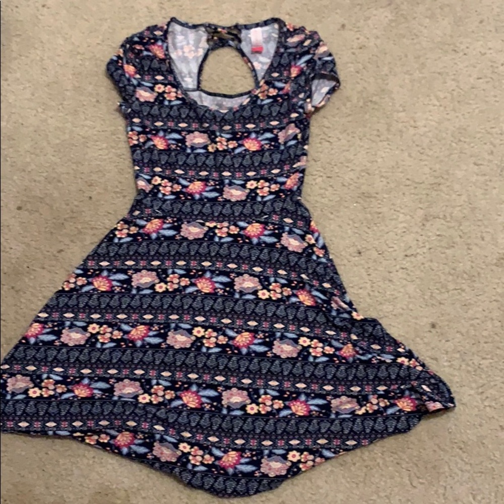 NOBO dress from Walmart